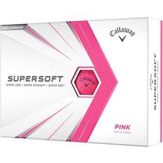 Callaway Golfbolde Callaway Supersoft 12 Pack