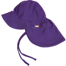 Lilla UV-tøj Joha Sun Cap - Purple (99098-121-15118)