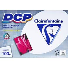 Clairefontaine Kopipapir DCP color print 100g A4 500 ark/pak
