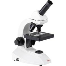 Leica Microsystems DM300 Transmissionslysmikroskop Monokular 400 x Gennemlysning