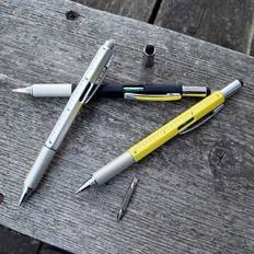 MikaMax 6-in-1 multitool pen yellow