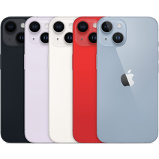 Apple iPhone 14 - Vandtæt Mobiltelefoner Apple iPhone 14 512GB