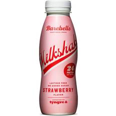 Drikkevarer Barebells Milkshake Strawberry 330ml 1 stk