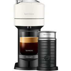 Nespresso Integreret mælkeskummer Kapsel kaffemaskiner Nespresso Vertuo Next DeLuxe