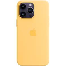 Multifarvet Mobiltilbehør Apple Silicone Case with MagSafe for iPhone 14 Pro