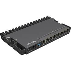 8 port router Mikrotik RB5009UPR+S+IN