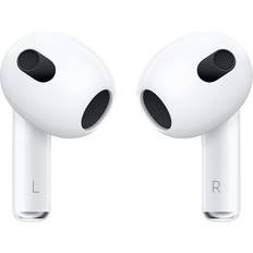 1.0 (mono) - On-Ear Høretelefoner Apple AirPods (3rd generation) with Lightning Charging Case