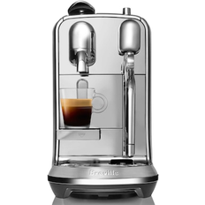 Automatisk slukning - Rustfri stål Espressomaskiner Nespresso Sage The Creatista Plus