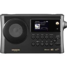 Sangean Alarm - Internetradio - Stationær radio Radioer Sangean WFR-28BT