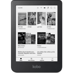 Kobo E-bogslæsere Kobo Clara 2E 16GB