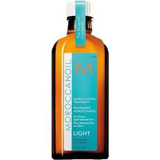 Moroccanoil Fedtet hår Hårolier Moroccanoil Treatment Light 50ml
