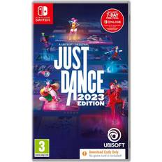 Just dance nintendo switch Just Dance 2023 Edition (Switch)