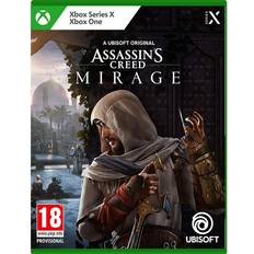 Xbox Series X Spil Assassin's Creed: Mirage (XBSX)
