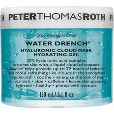 Gel - Genfugtende Ansigtsmasker Peter Thomas Roth Water Drench Hyaluronic Cloud Mask Hydrating Gel 150ml