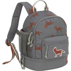 Lässig Grå Tasker Lässig Safari Tiger Mini Backpack