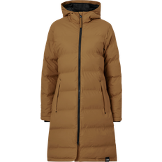 Brun - Lynlås Frakker Tretorn Lumi Coat Waterproof Jacket - Ermine