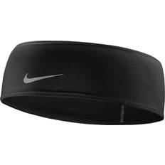 Nike Hvid Hovedbeklædning Nike Dri-Fit Swoosh Headband 2.0