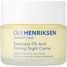 Ole Henriksen Dewtopia 5% Acid Firming Night Creme 50ml