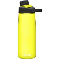 BPA-fri - Gul - Plast Drikkedunke Camelbak Chute Mag Drikkedunk 0.75L