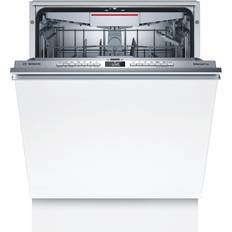 Bosch 60 cm - Fuldt integreret - Program til halvt fyldt maskine Opvaskemaskiner Bosch SMV4HCX48E Integreret
