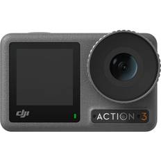 DJI Videokameraer DJI Osmo Action 3 Adventure Combo