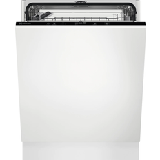 Electrolux 60 cm - Fuldt integreret - Hurtigt opvaskeprogram Opvaskemaskiner Electrolux Series 300 QuickSelect EEA27200L Hvid
