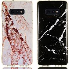 Marble Cover for Galaxy S10e
