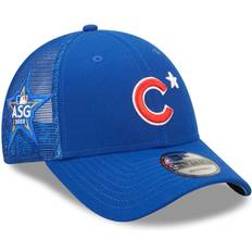 Bomuld - Sølv Kasketter New Era 9FORTY Snapback Cap ALL-STAR GAME Chicago Cubs