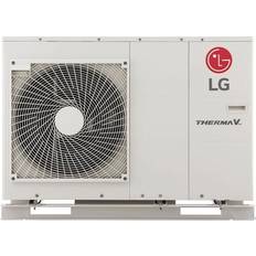 LG Luft-til-vand varmepumper LG Therma V Monoblock 7kW (HM071MR.U44) Udendørsdel