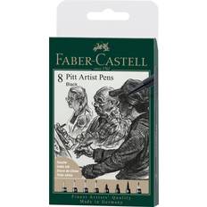 Pensler Faber-Castell PITT Artist 8-pak