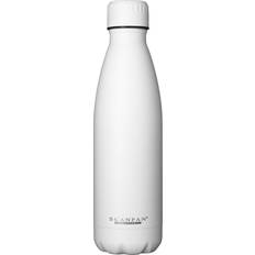 BPA-fri - Gul - Rustfrit stål Drikkedunke Scanpan To Go Drikkedunk 0.5L