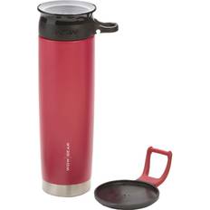 Wow Gear 360° Double-Walled Stainless Insulated Drikkedunk