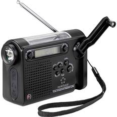 AM - Bærbar radio Radioer Renkforce CR-200