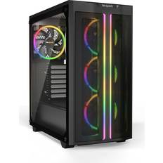 Be Quiet! Midi Tower (ATX) - Mini-ITX Kabinetter Be Quiet! Pure Base 500 FX Tempered Glass
