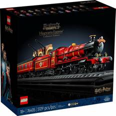 Harry Potter - Lego Harry Potter Lego Harry Potter Hogwarts Express Collectors Edition 76405