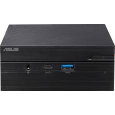 1 - 4 GB Stationære computere ASUS Mini PC PN41 BC031ZVS1 90MS0271-M001V0