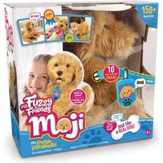 Interaktivt legetøj Famosa My Fuzzy Friends Moji