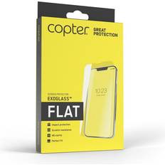 Copter Apple iPhone 14 Skærmbeskyttelse & Skærmfiltre Copter Exoglass Flat Screen Protector for iPhone 14