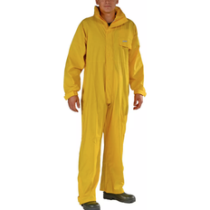 Blå - Polyester Regnsæt Ocean PU Comfort Stretch Rain Suit