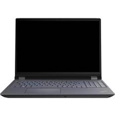 32 GB - Lenovo ThinkPad Bærbar Lenovo ThinkPad P16 Gen 1 21D6001FMX