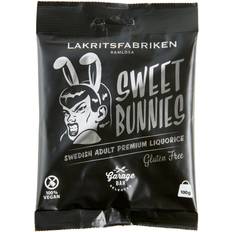 Lakritsfabriken Slik & Kager Lakritsfabriken Sweet Bunnies 100g