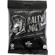 Lakritsfabriken Slik & Kager Lakritsfabriken Salty Joe's 100g