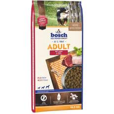Bosch High Premium concept Adult Lamb & Rice Dry Dog Food 15kg