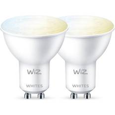 WiZ GU10 Lyskilder WiZ Tunable LED Lamps 4.9W GU10