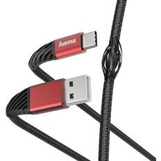 Hama USB A-USB C - USB-kabel Kabler Hama Extreme USB A- USB C 1.5m