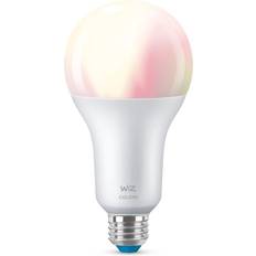 WiZ E27 LED-pærer WiZ Color A80 LED Lamps 18.5W E27