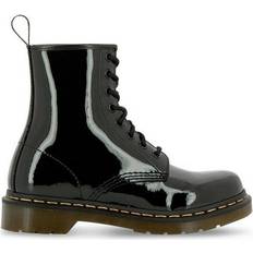 51 ½ - 7 Snørestøvler Dr. Martens 1460 Patent - Black/Patent Leather