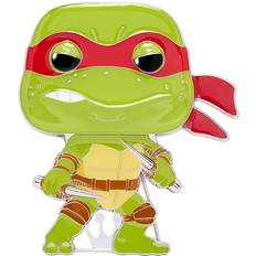 Funko Ninjaer Figurer Funko Pop! Pin Teenage Mutant Ninja Turtles Raphael