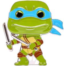 Funko Ninjaer Figurer Funko Pop! Pin Teenage Mutant Ninja Turtles Leonardo