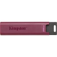 256 GB USB Stik Kingston USB 3.2 Gen 2 Type-A DataTraveler Max 256GB